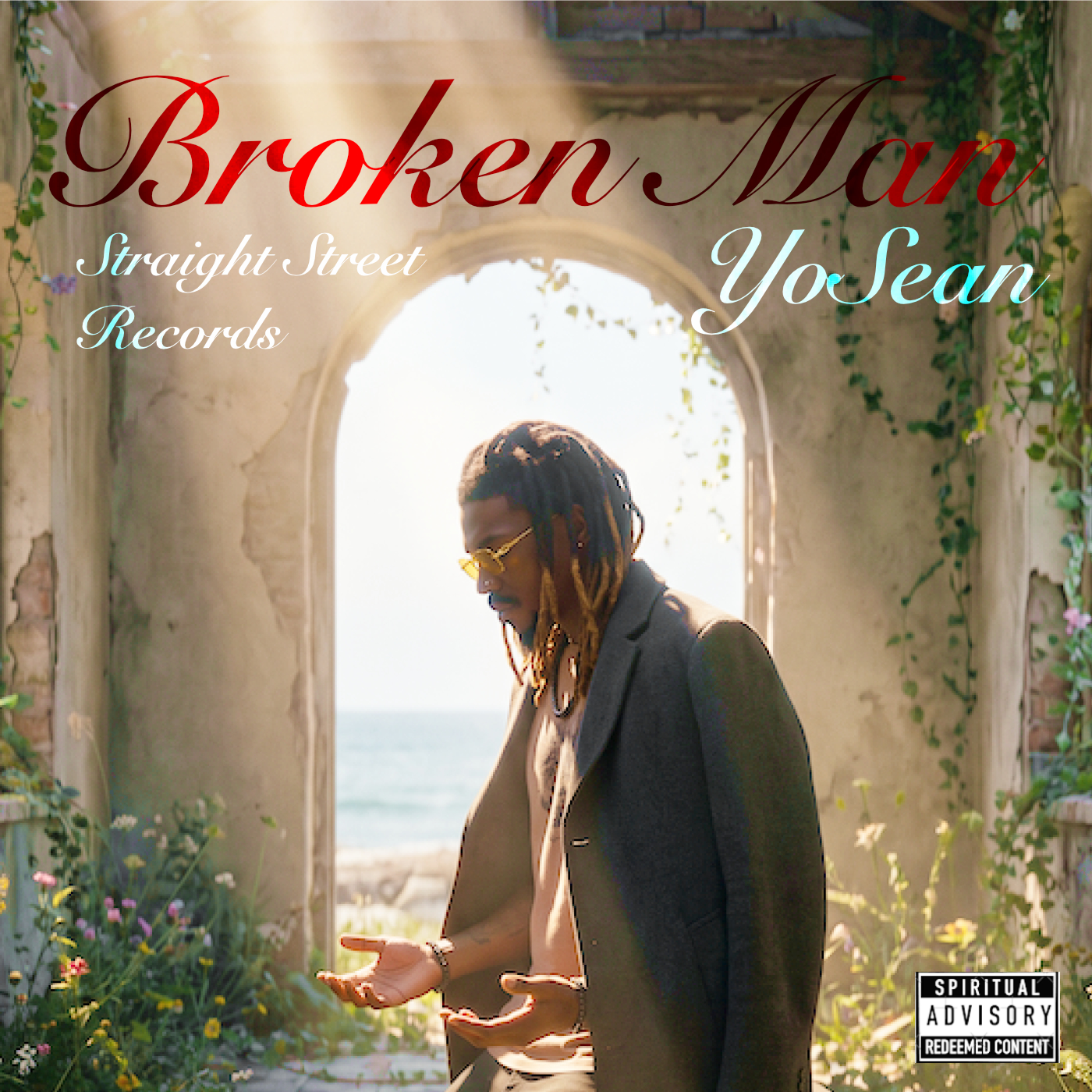YoSean — Broken Man
